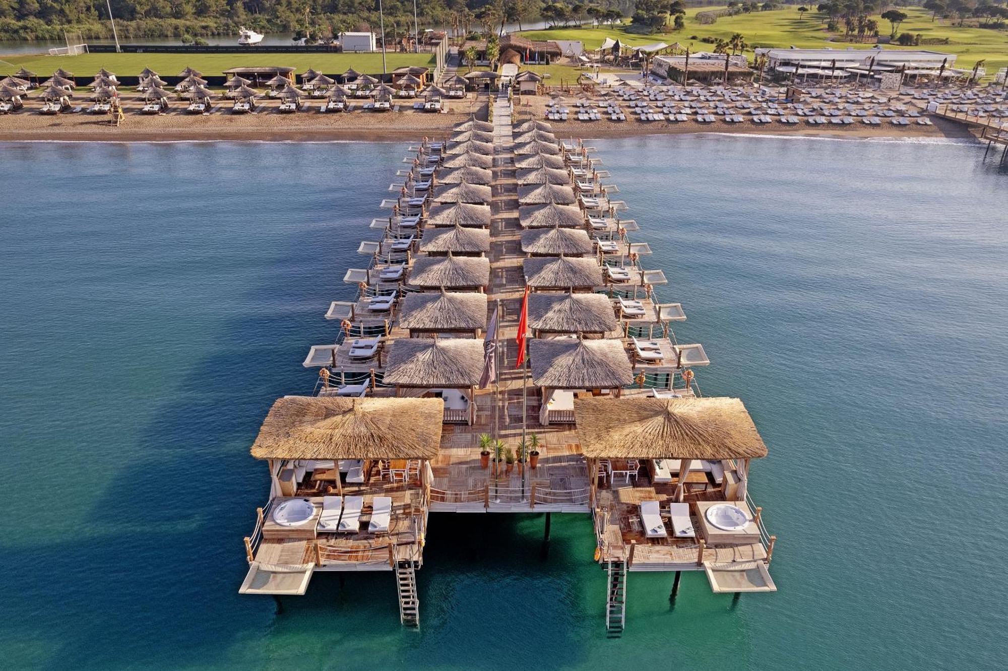 Resort Titanic Deluxe Golf Belek