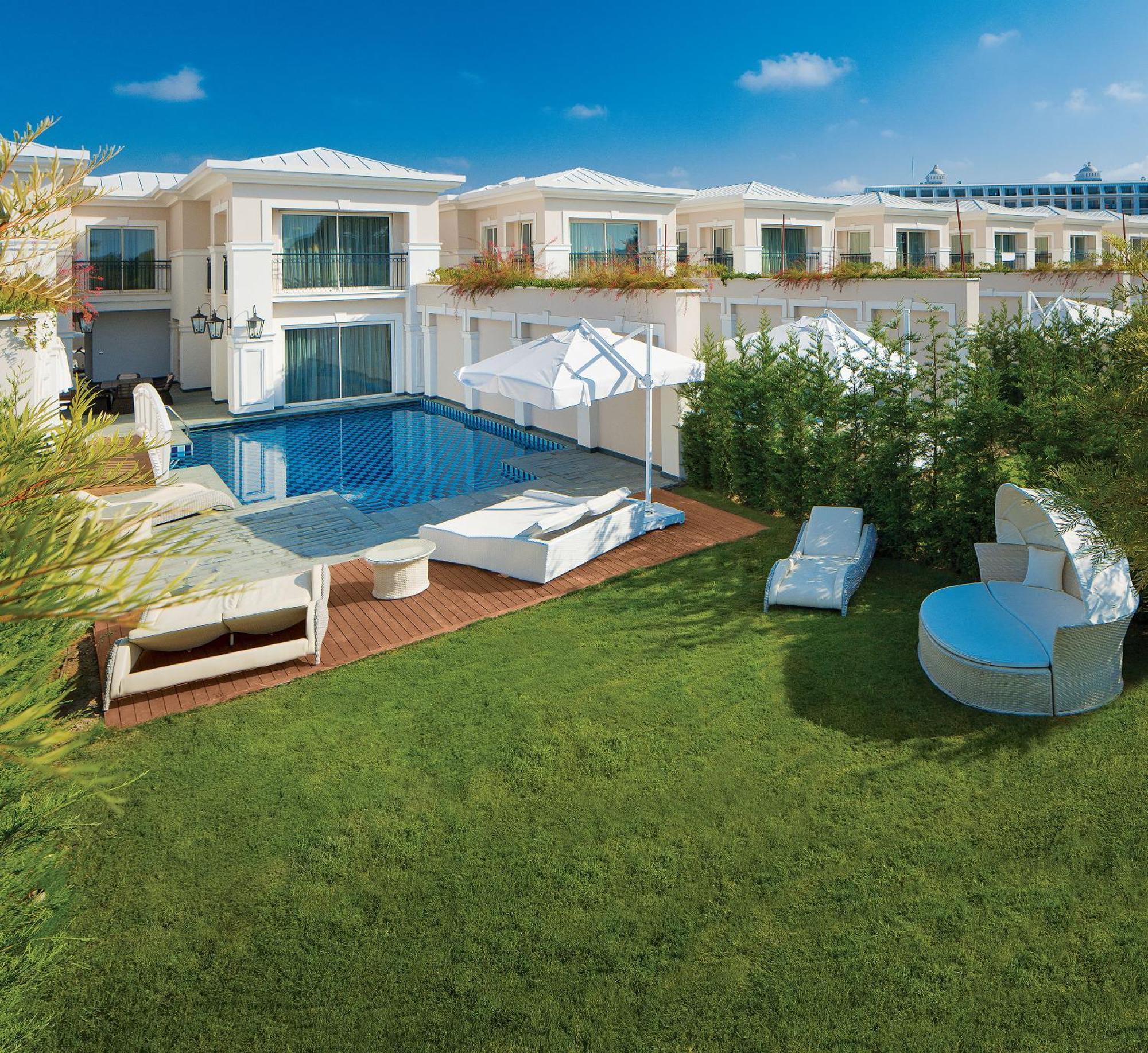 Resort Titanic Deluxe Golf 5*